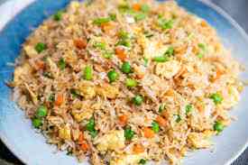 EGG FRIED RICE