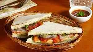 Veg Sandwich