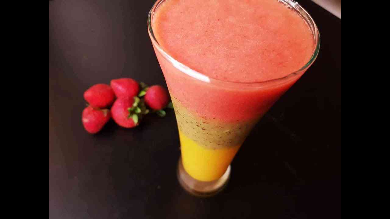 T&B Special Fresh Juice