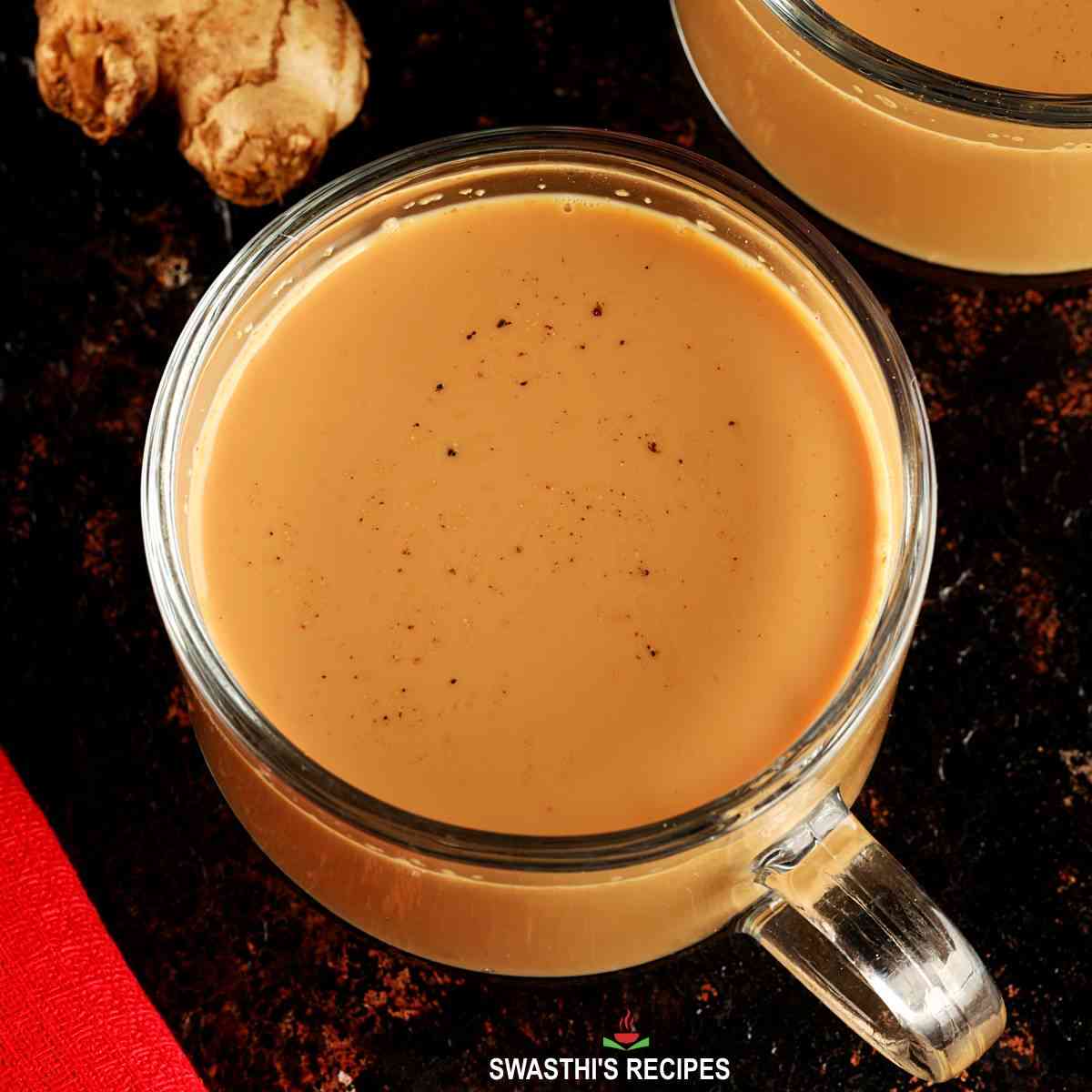 Special Milk Tea