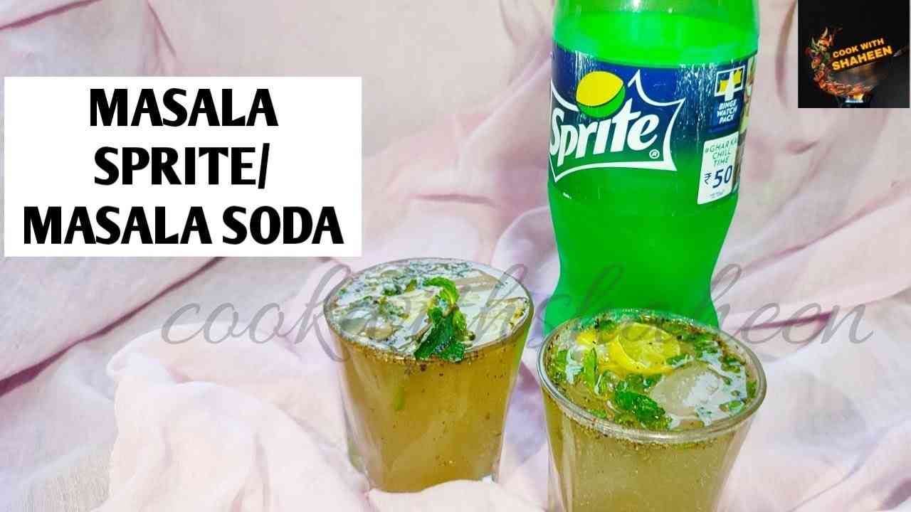 MASALA SPRITE