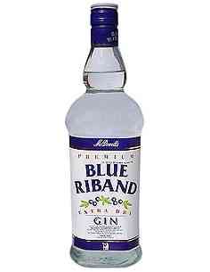 Blue Riband Gin
