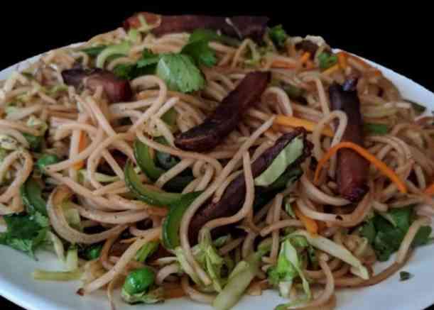 BUFF CHOWMEIN