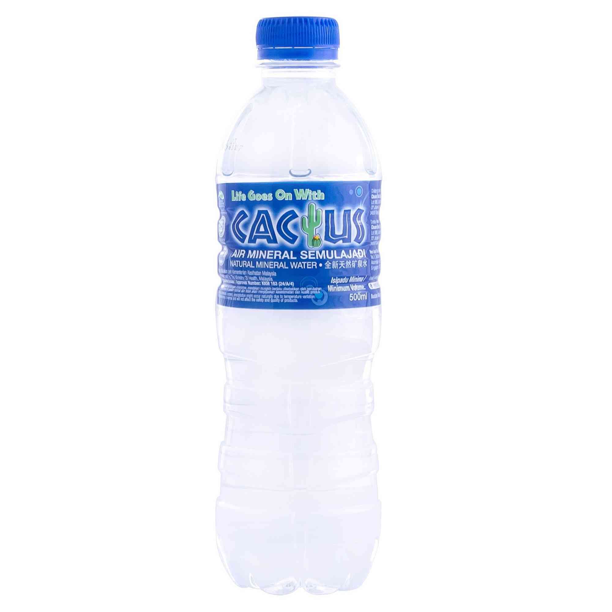 Mineral Water