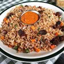 BUFF FRIED RICE