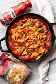 Chicken Arrabiata