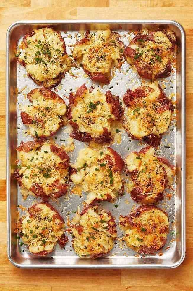 crunchy potato