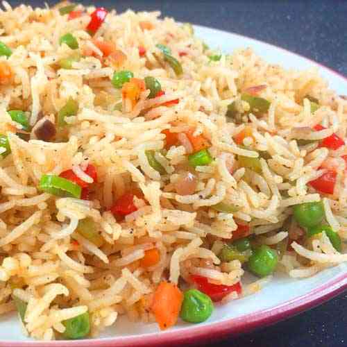 VEG FRIED RICE