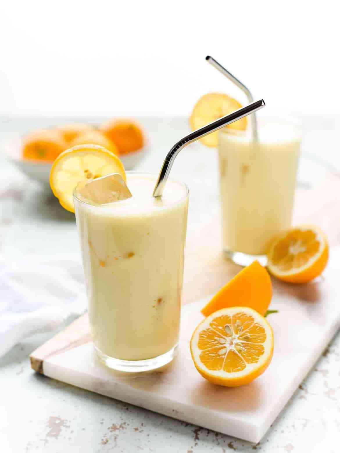 Lemon Lassi