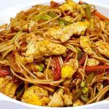 EGG CHOWMEIN