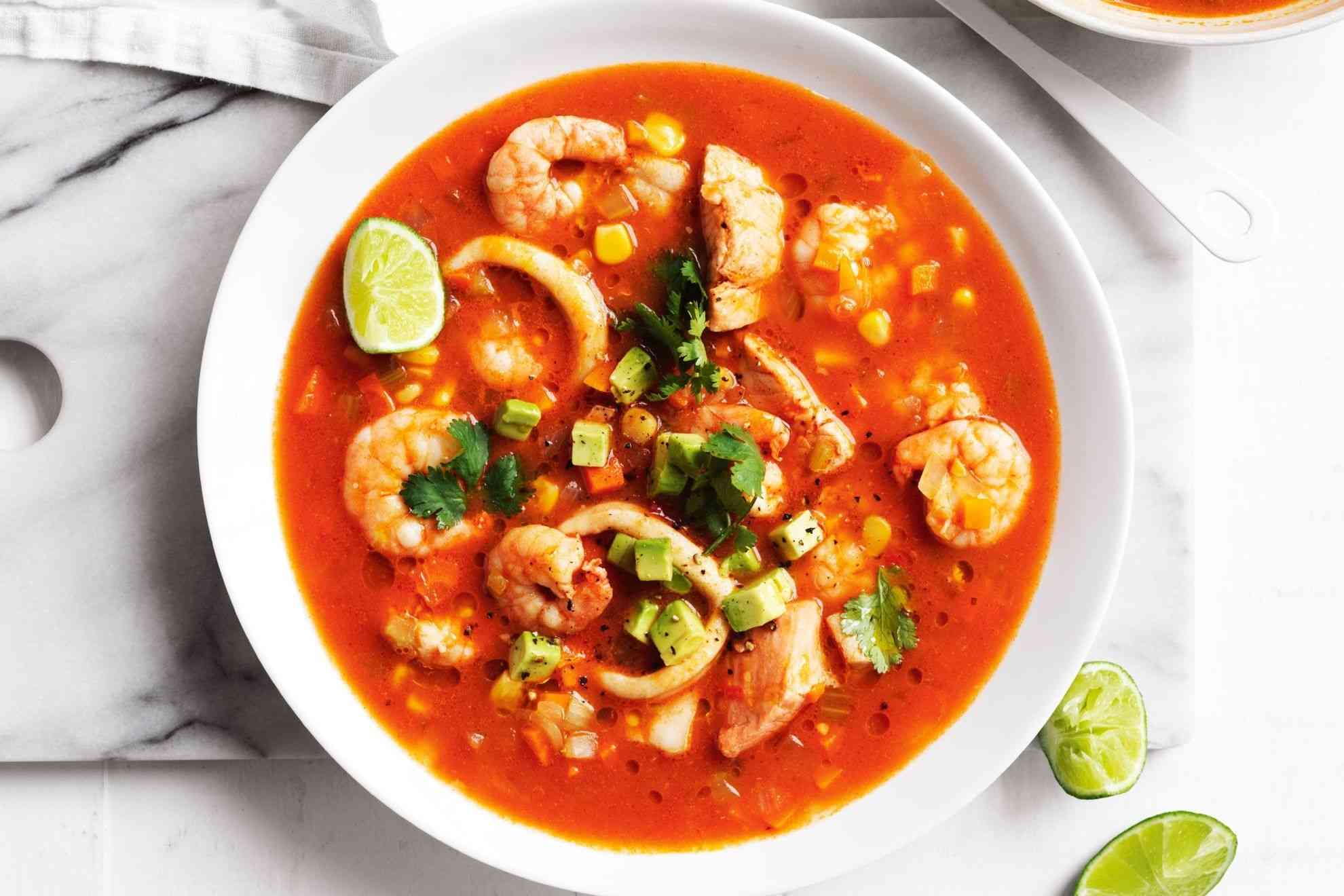 chicken mushroom mix soup