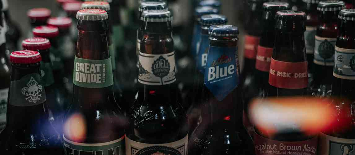 STRONG BEER PACKAGE