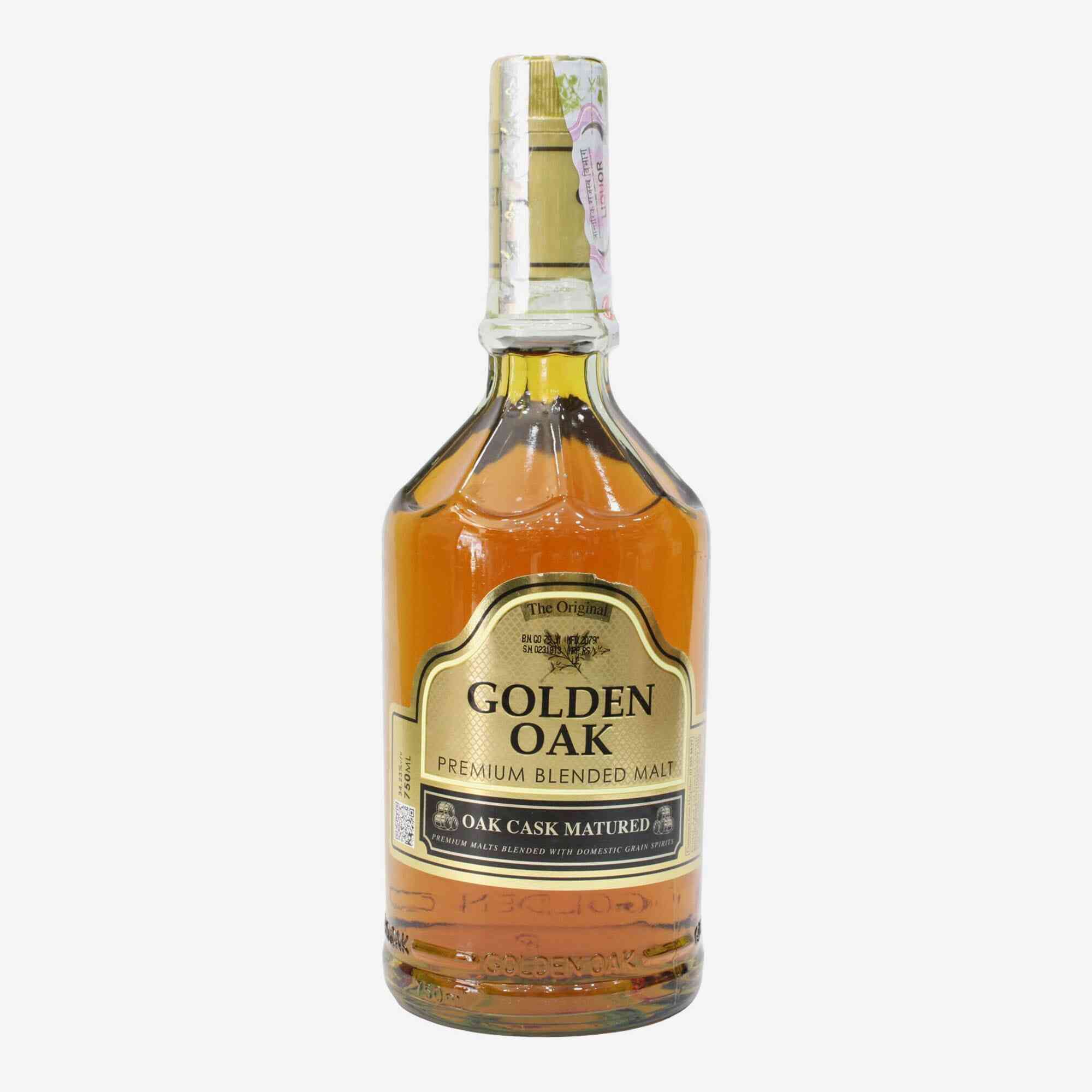 Golden Oak