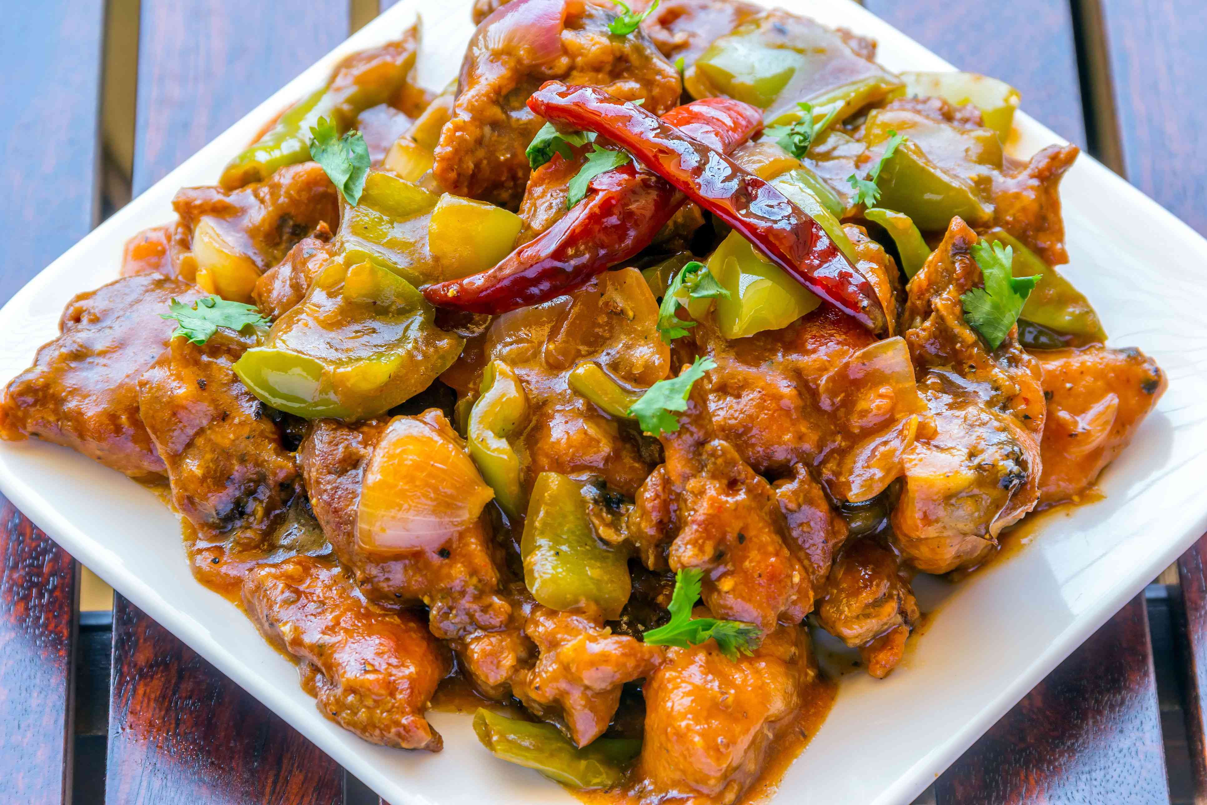 timuri chicken