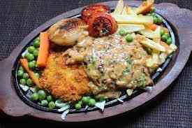 Chicken Sizzler