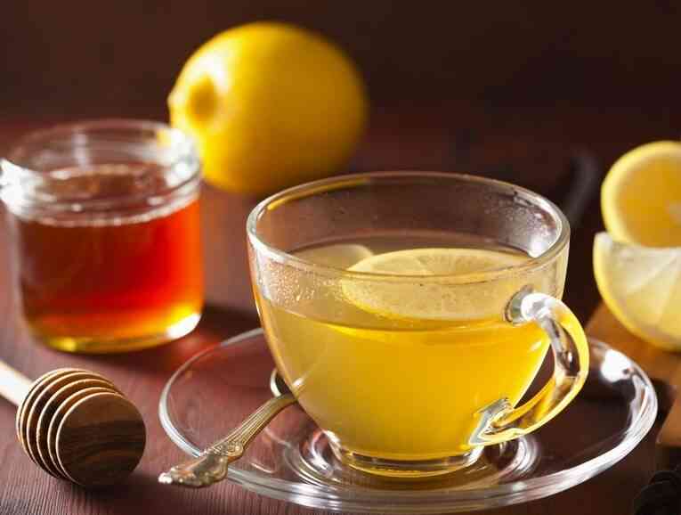 Hot Lemon(Honey/Ginger&Mint)