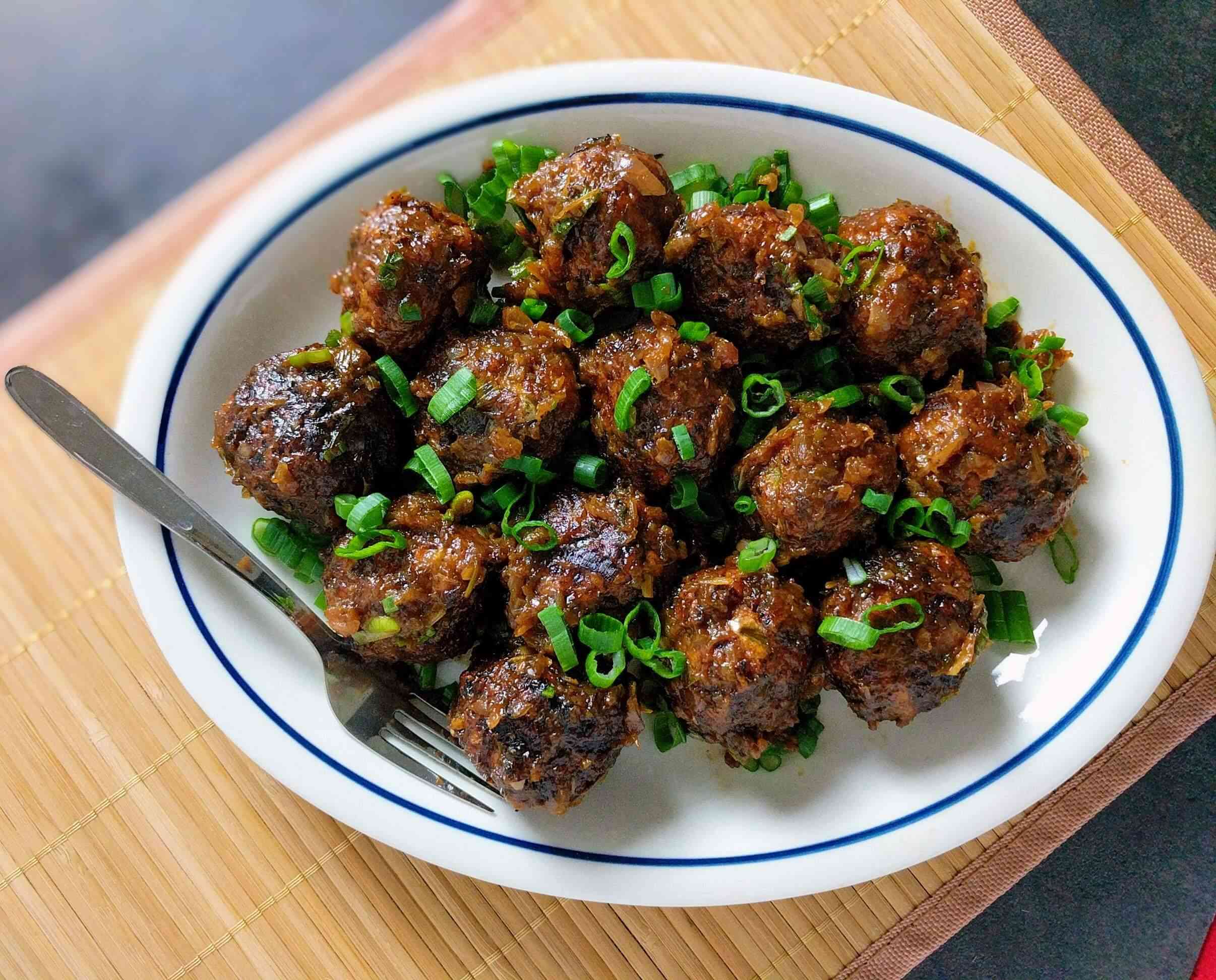 chicken Manchurian