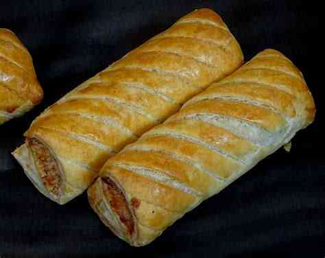 1 SAUSAGE  ROLL
