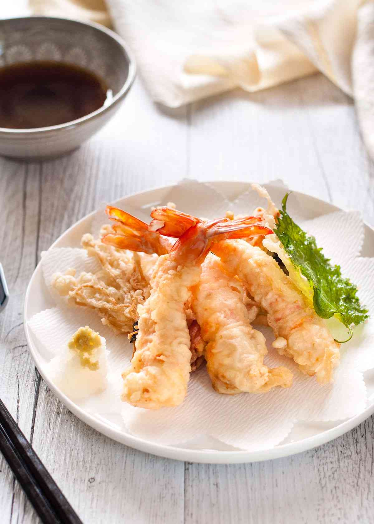 veg tempura