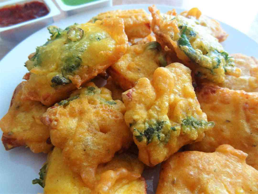 paneer pakauda