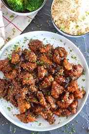 Garlic Chicken