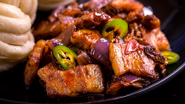 PORK FRY