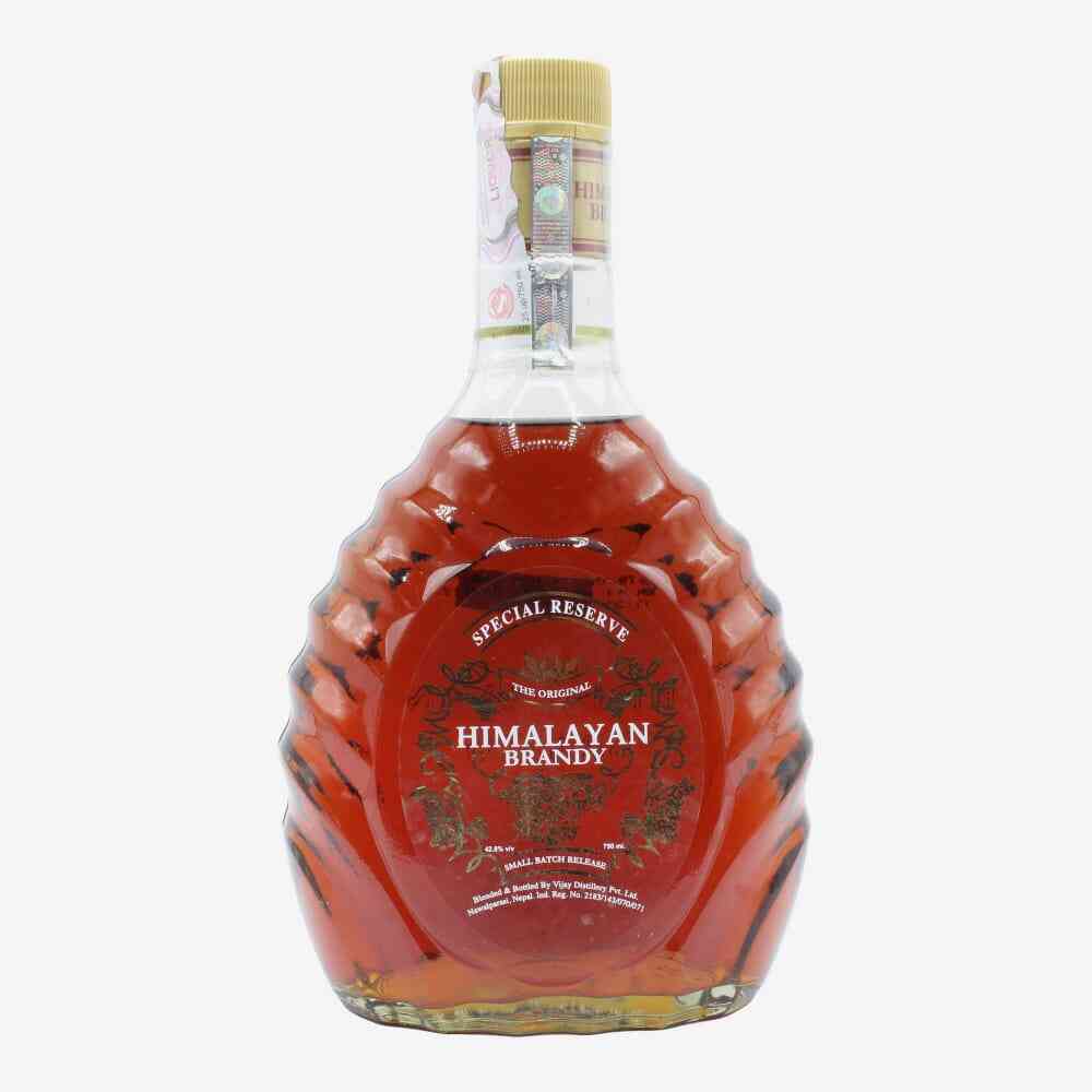 Himalaya Brandy