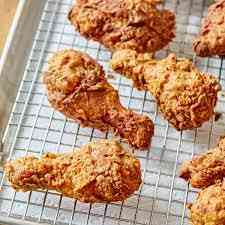 Crunchy Chicken