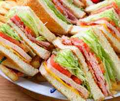 ULTIMATE CLUB SANDWICH