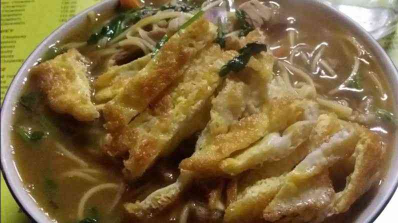 EGG THUKPA