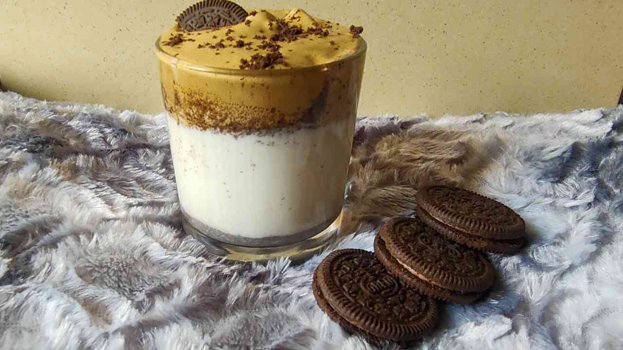 Oreo Dalgona