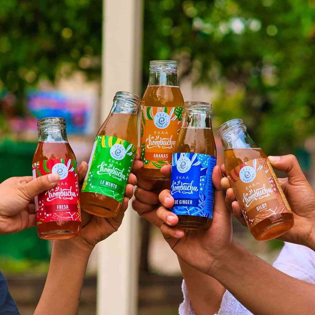 KOMBUCHA