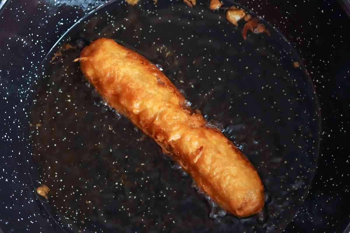 1 FRY SAUSAGE