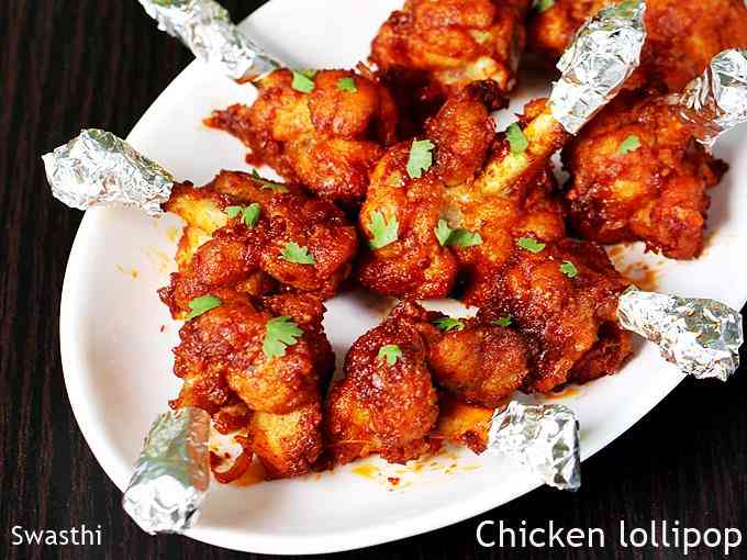 CHICKEN LOLIPOP HALF