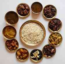 T&B Special Newa Khaja Set(For 1 perosn)
