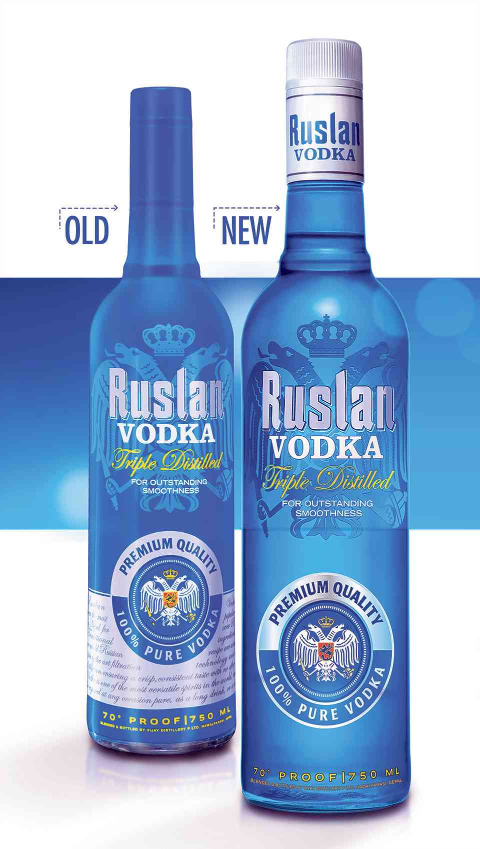 RUSLAN REGULAR HALF