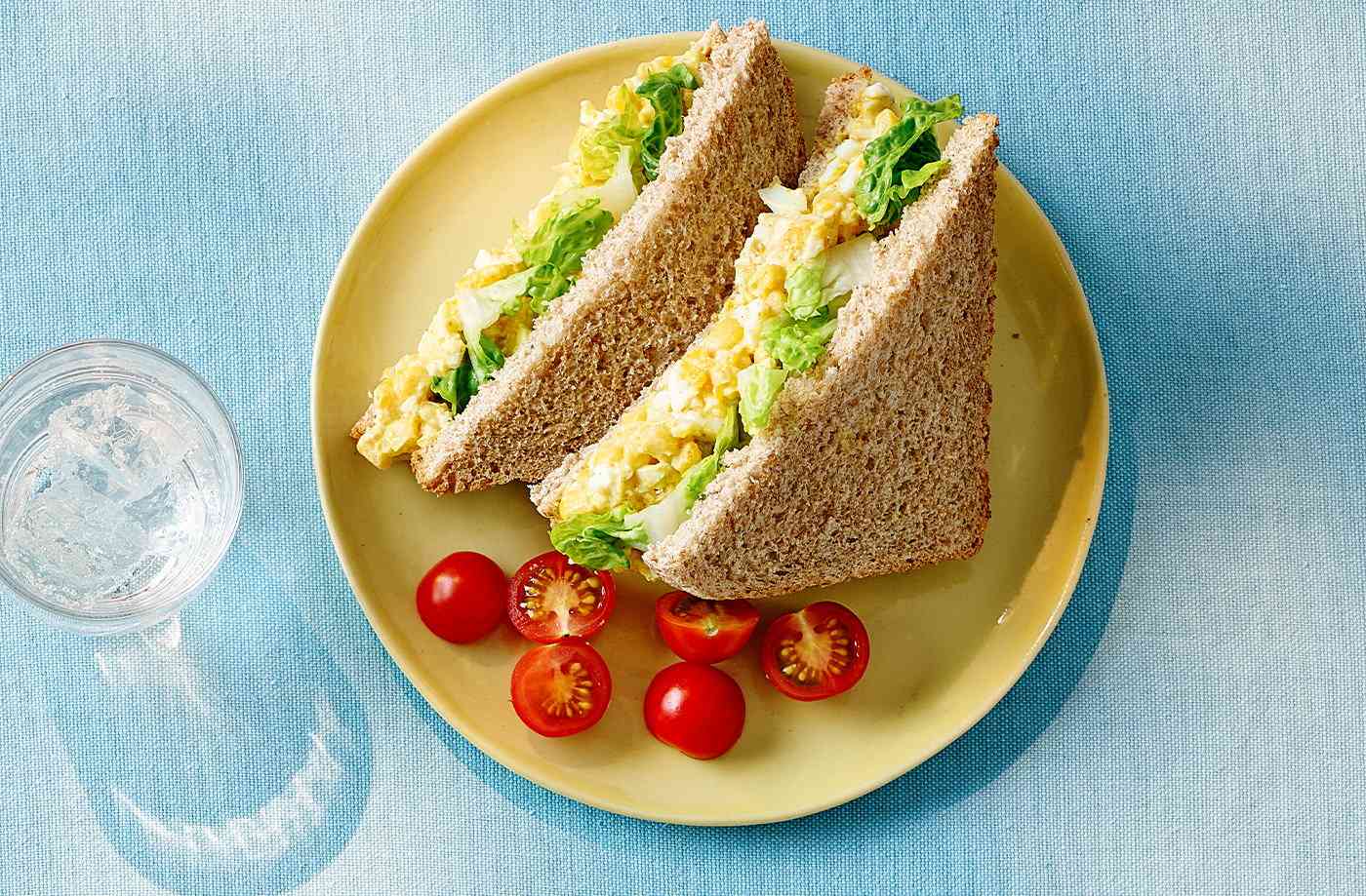 Egg Sandwich