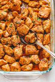 Grilled Chicken half