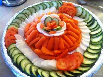 Nepali Salad