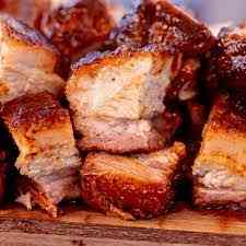 Pork Grill