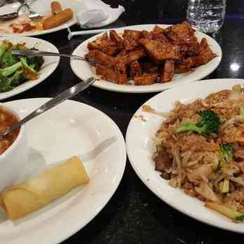 Chinese Buff Grilled