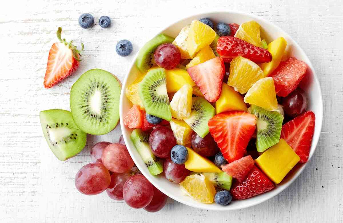 Mixed Fruit Salad