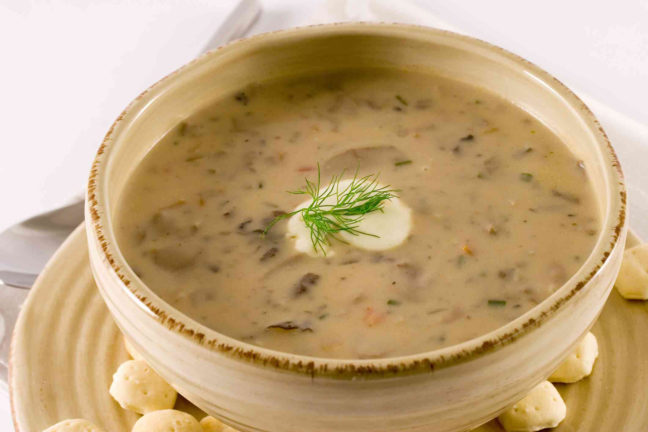 hot and sour soup chicken