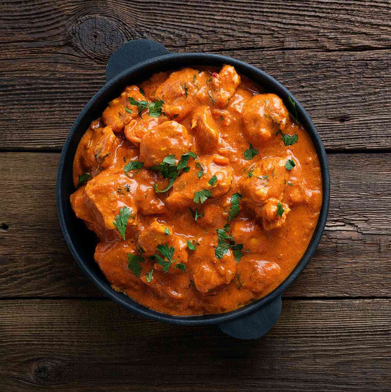 Butter chicken
