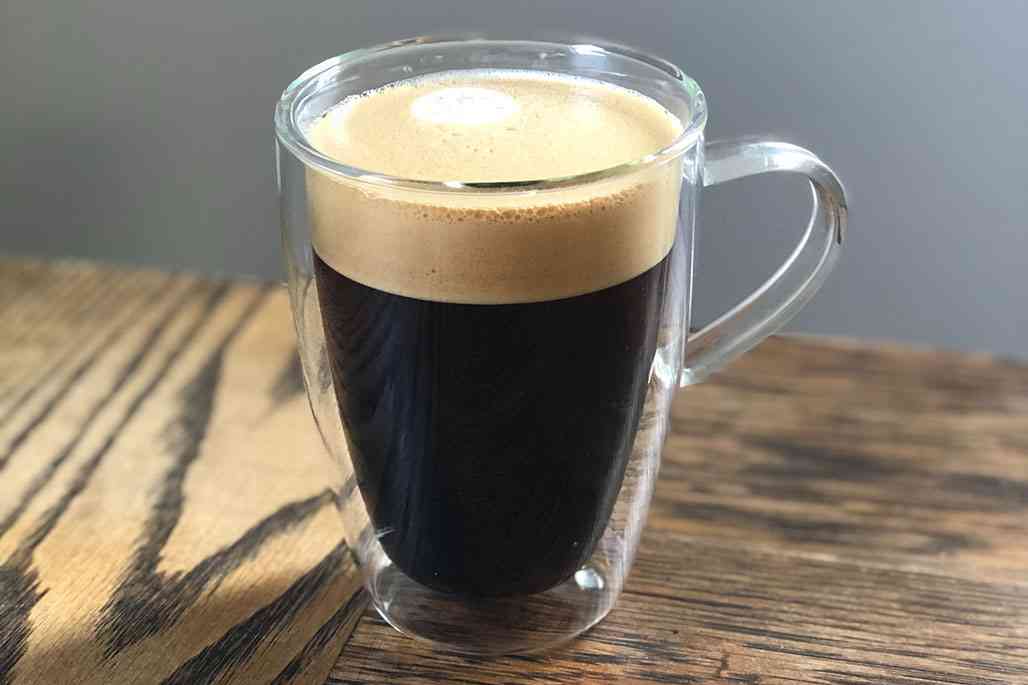 Americano single shot