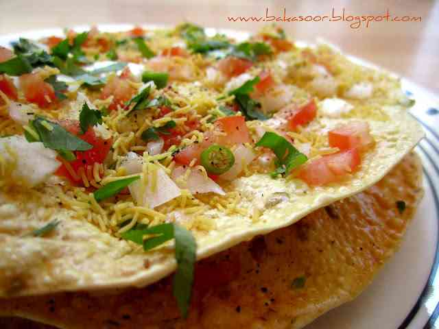 Masala Papad