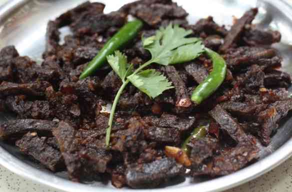 Buff Sekuwa  (Half KG)