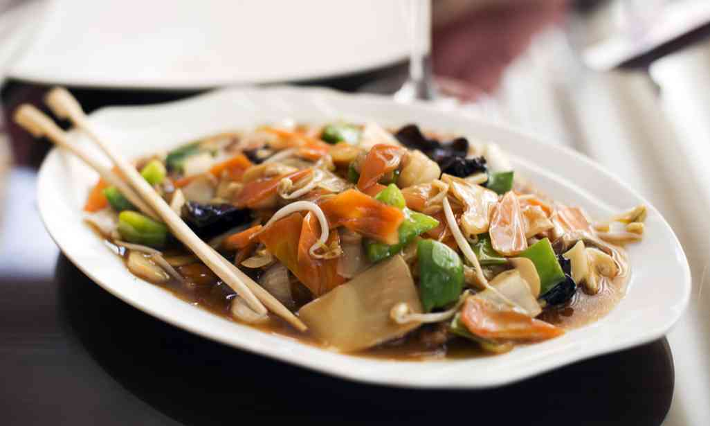 CHINESE CHOP SUEY VEG
