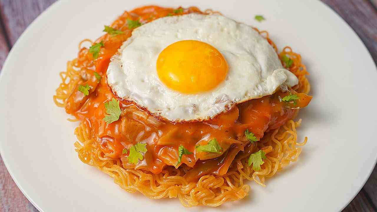 AMERICAN CHOP SUEY VEG