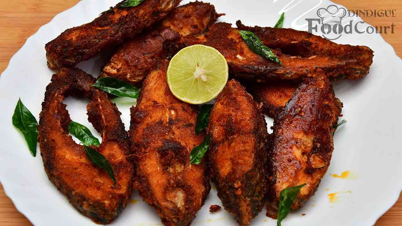 FISH grill